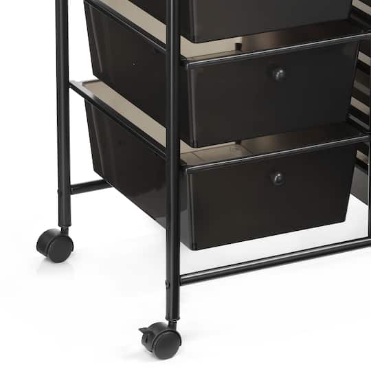 15-Drawer Rolling Cart by Simply Tidy®
